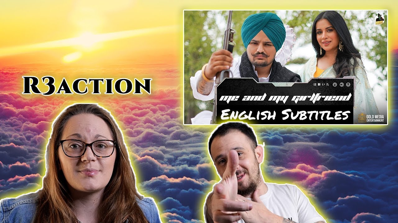 Я и моя девушка | (Sidhu Moose Wala) | Английские субтитры #justiceforsidhumoosewala295