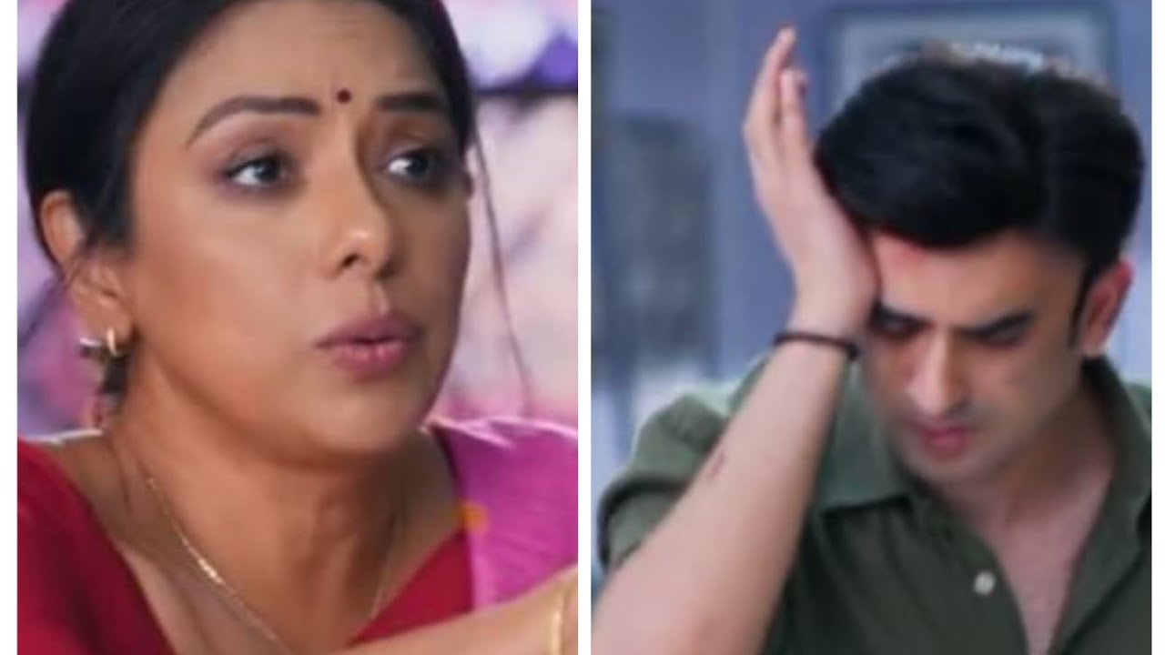 ANUPAMA | 9 FEBRUARY 2025 TODAY FULL STORY EPISODE 1923 | ANUPAMA LEARNS KAPIL TRUTH | 