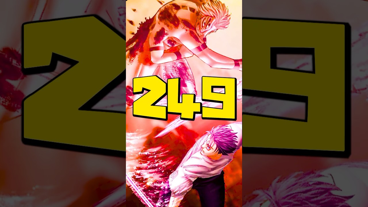 The King vs the QUEEN of Curses Begins | Jujutsu Kaisen Chapter 249 Spoilers Predictions