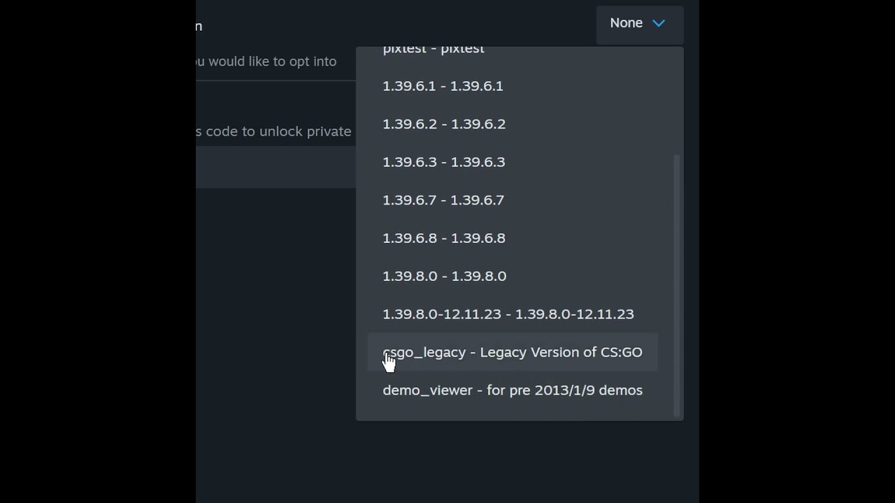 Play CSGO in 2024