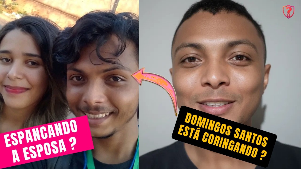 DOMINGOS ENLOUQUECEU ?