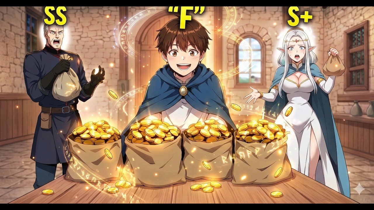 He Mastered The WORST Skill And Now Gets Better Rewards Than SS-Rank! -ErrorManhwa manhwarecap