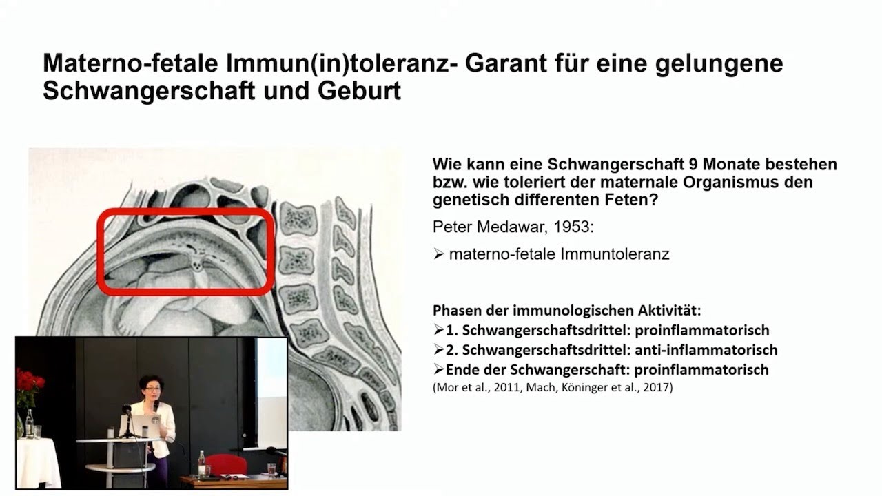 Leben tolerieren – von biologischen Voraussetzungen bis zur Rechtsprechung · Prof. Dr. A. Köninger