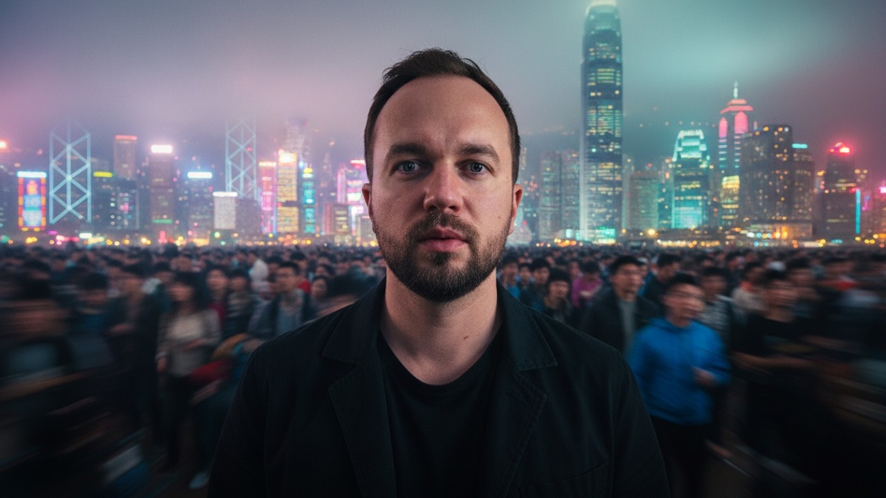 UCIEKŁO stąd 500.000 LUDZI! Co się tutaj działo?! HONGKONG 2024