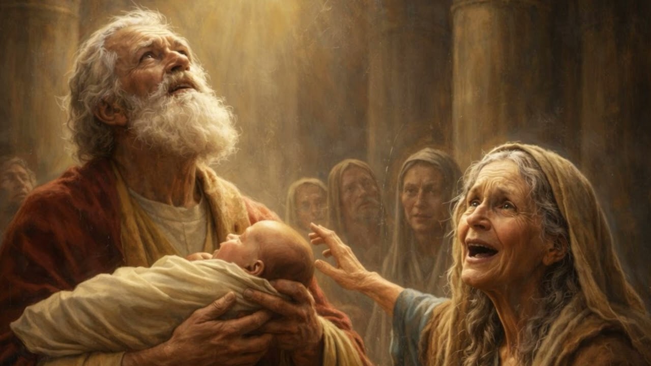 Ana | La mujer que reconoció al Mesías | Cantata Navideña 2026