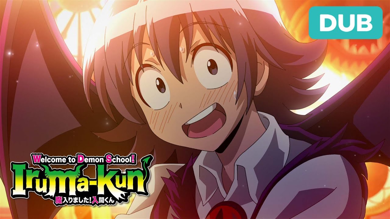 Iruma's Ultimate Weapon | DUB | Welcome to Demon School! Iruma-kun Season 3