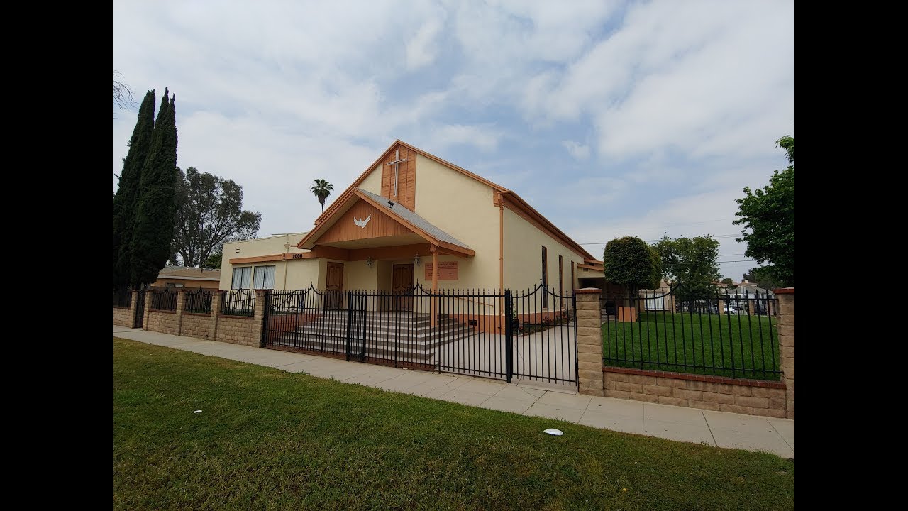 [8 февраля 2026] Воскресное служение | Евангельская Христианская Церковь, г Монтебелло