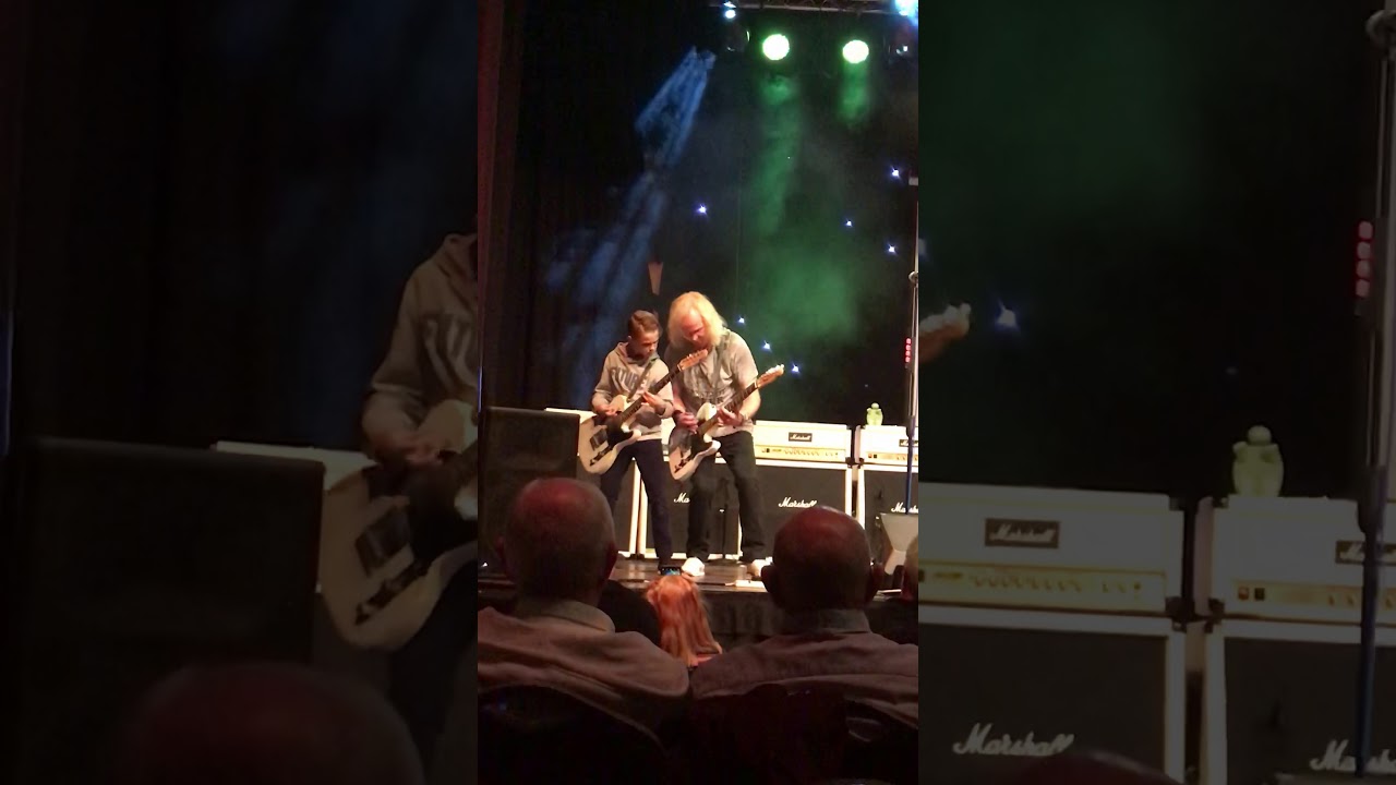 The Quo Experience featuring Tommy Parfitt