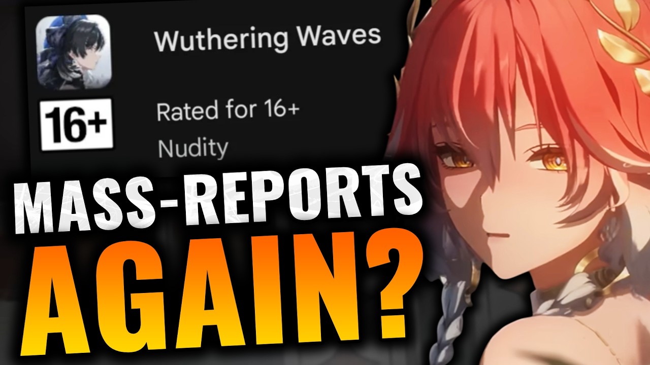WuWa's in Danger.