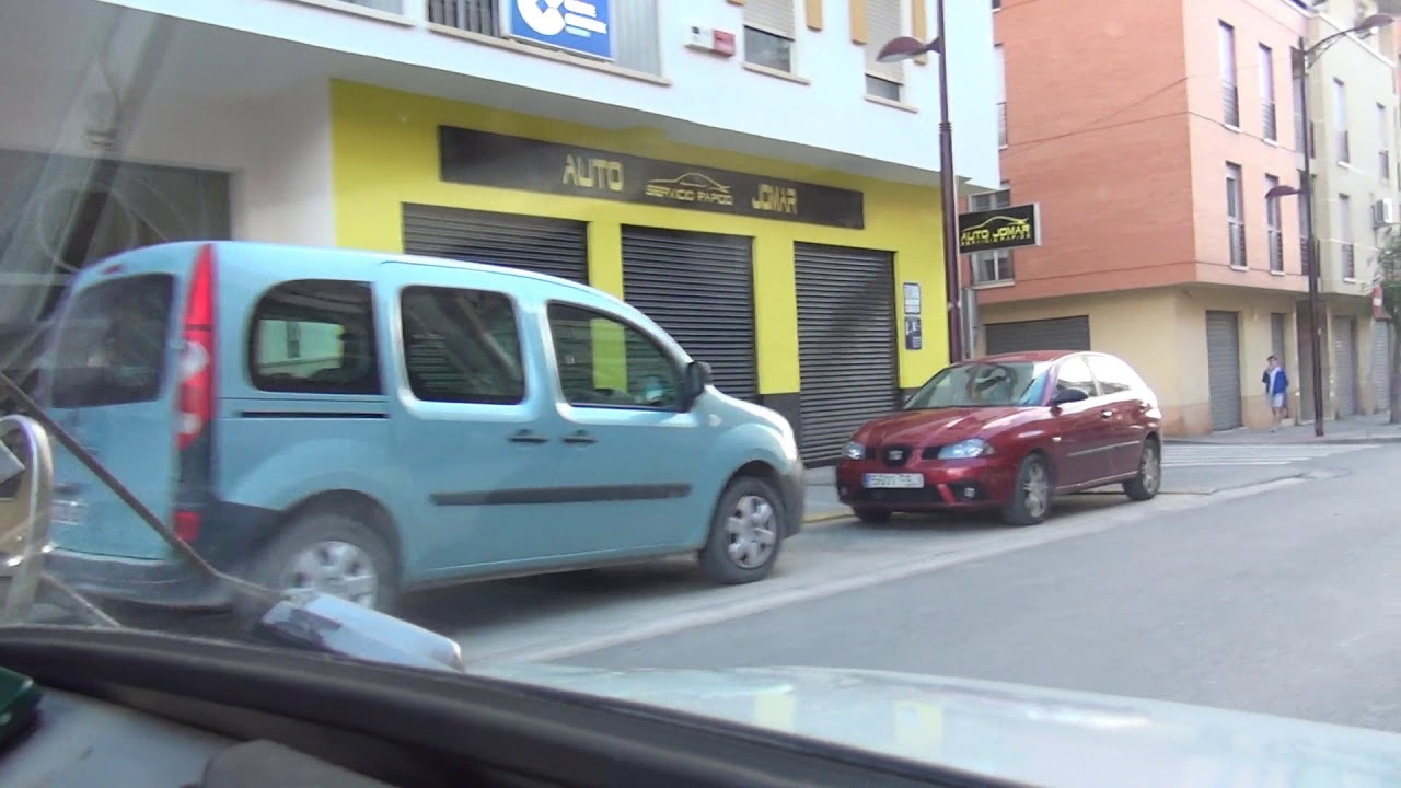 Guadix Purullena Lopera Diezma El Molinillo A92 Spain Spanien España 3.6.2017 #1571