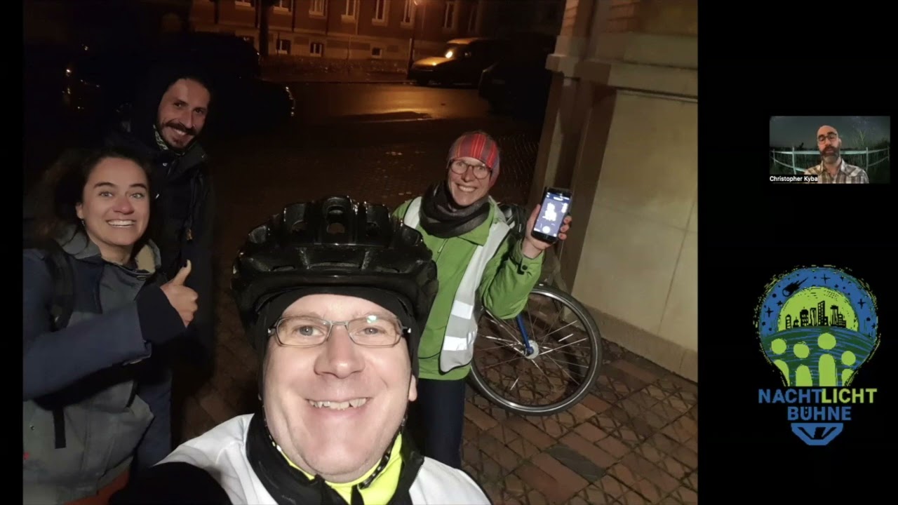 Citizen science project: Nachtlichter - Results 2021