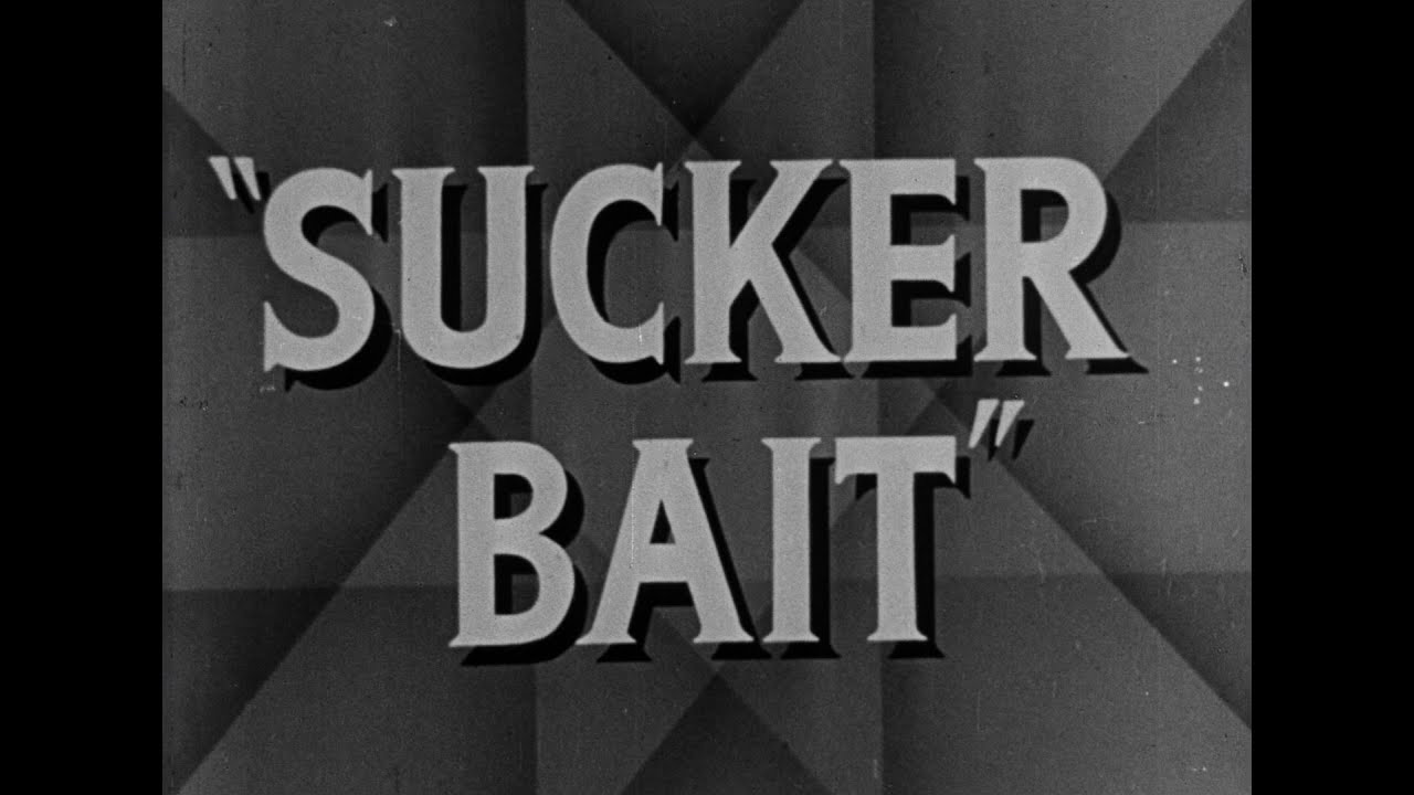 Sucker Bait (1943) Full Short Film (HD) | Richard Carlson, Donna Reed Military Training Film
