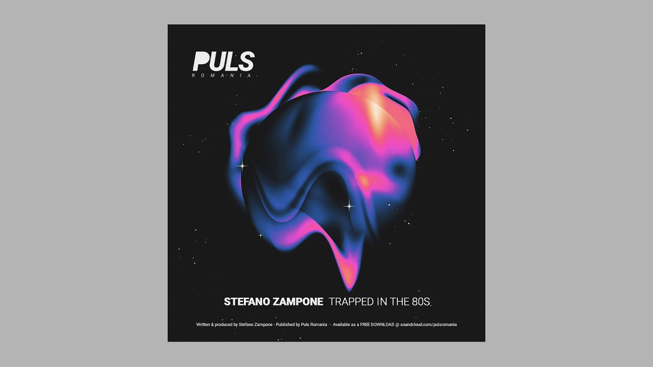 Stefano Zampone - Trapped In The 80s [Free Download]