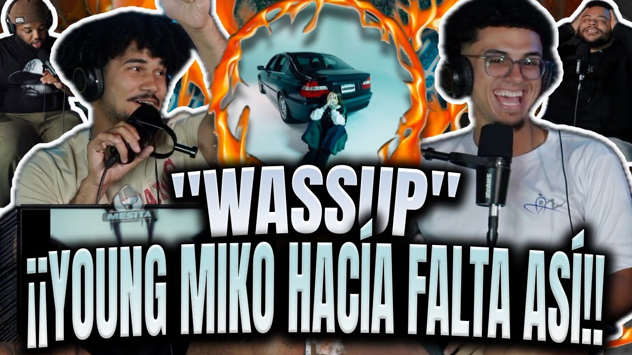 REACCIÓN a 