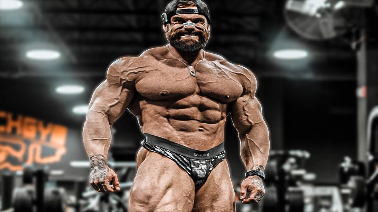 A MASTER OF SYMMETRY - MIKE SOMMERFELD - BODYBUILDING MOTIVATION