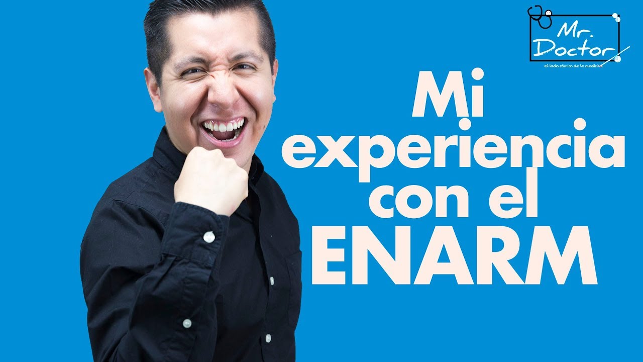 Mi experiencia con el ENARM || StoryTime