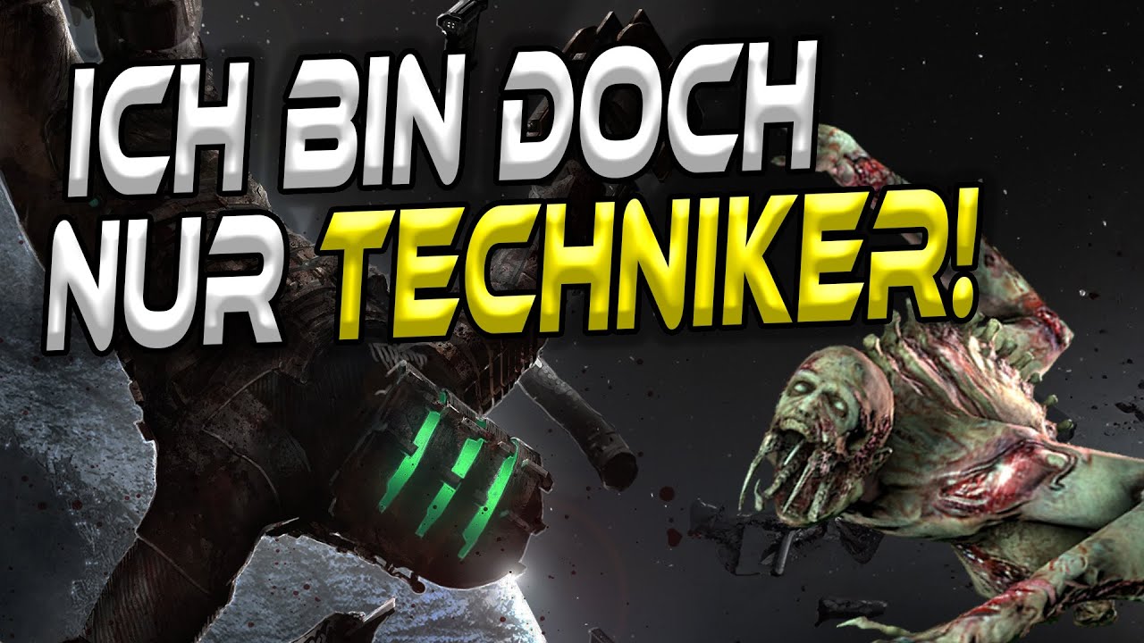 Alles nur Routine, haben sie gesagt [Dead Space 2023]