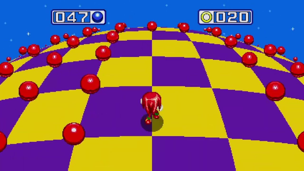 New Blue Spheres - level 339