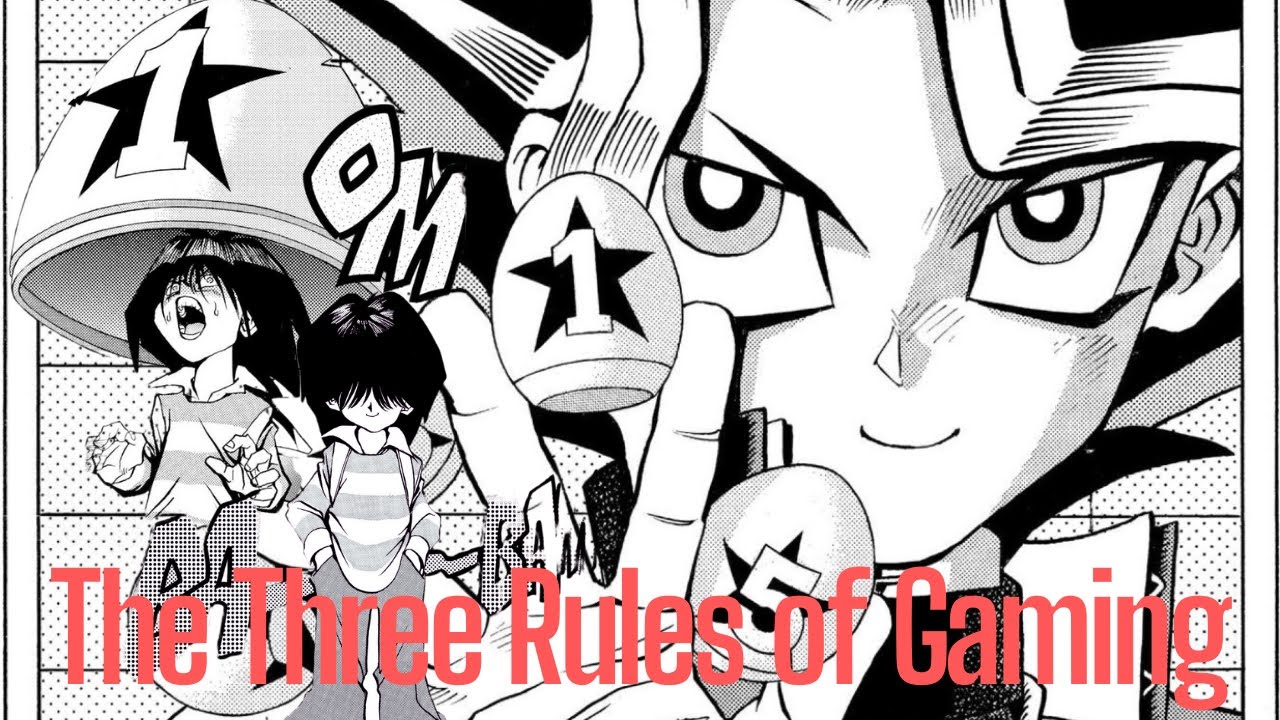 Comic Run Talk Yu-Gi-Oh!: Capsule Monsters Chess