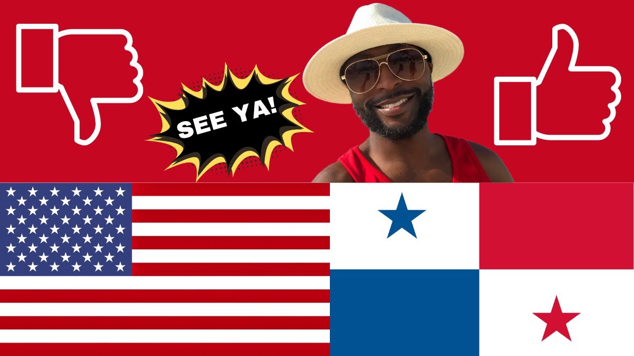 Living in Panama City, Panama
