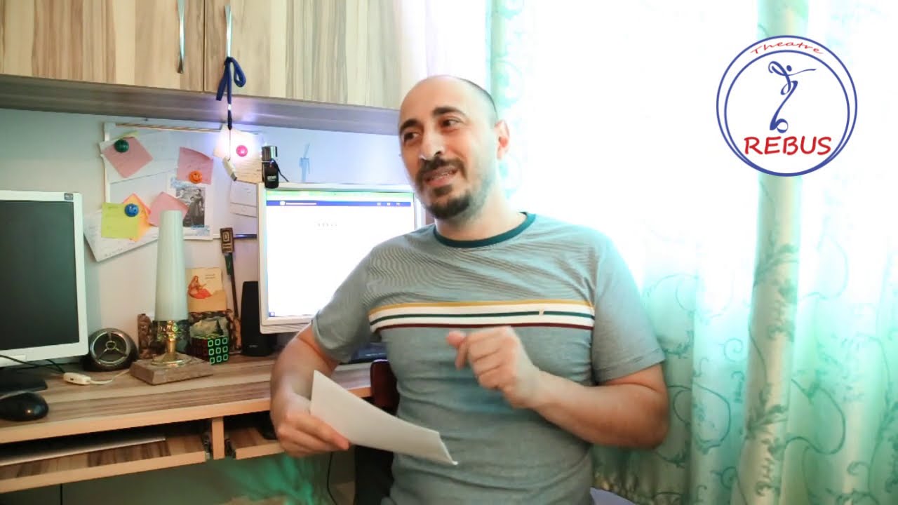 Teatr söhbətləri _ 1 söhbət - Etüd nədir _ Ceyhun Dadaşov