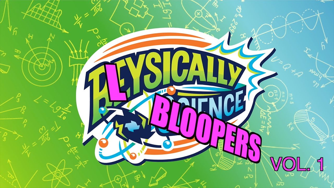 Bleysically Bloopers vol.1