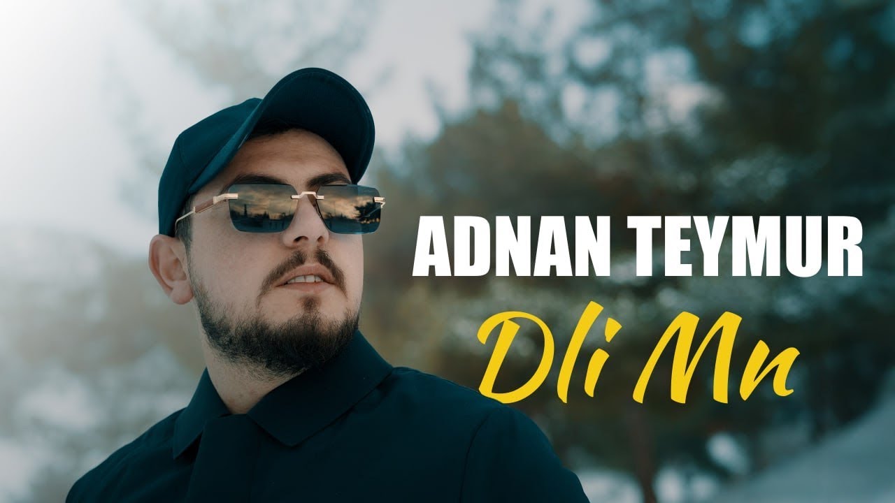 Adnan Teymur   Dli Mn عەدنان. تەیمور - دڵی من 