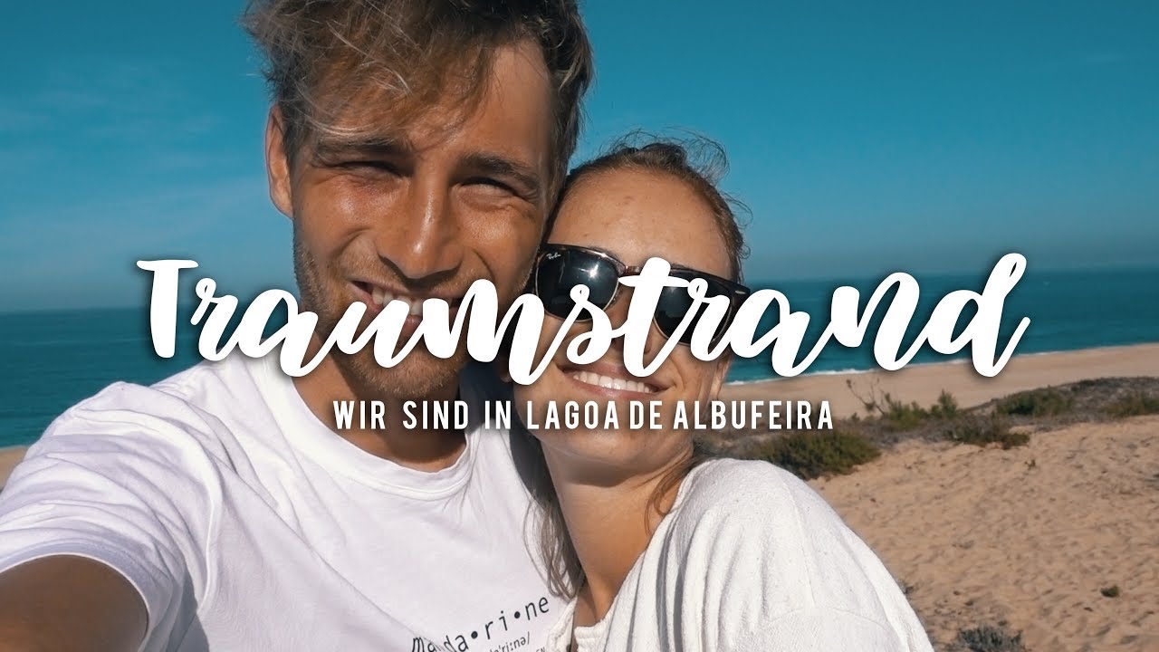 SCHÖNSTER STRAND IN PORTUGAL #urlaubstagebuch Nr. 3 | MANDA