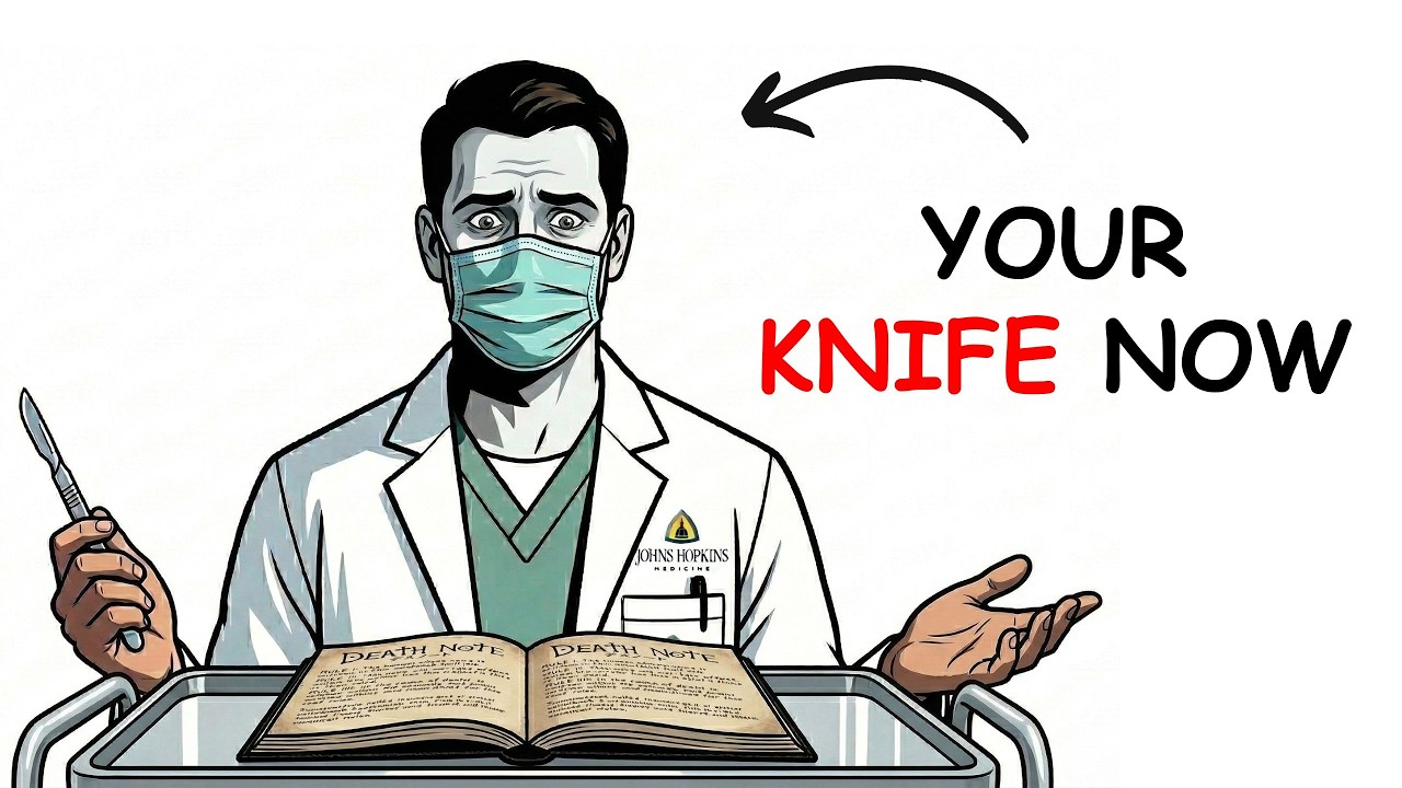 Your Life at Every Level of a Surgeon at Johns Hopkins