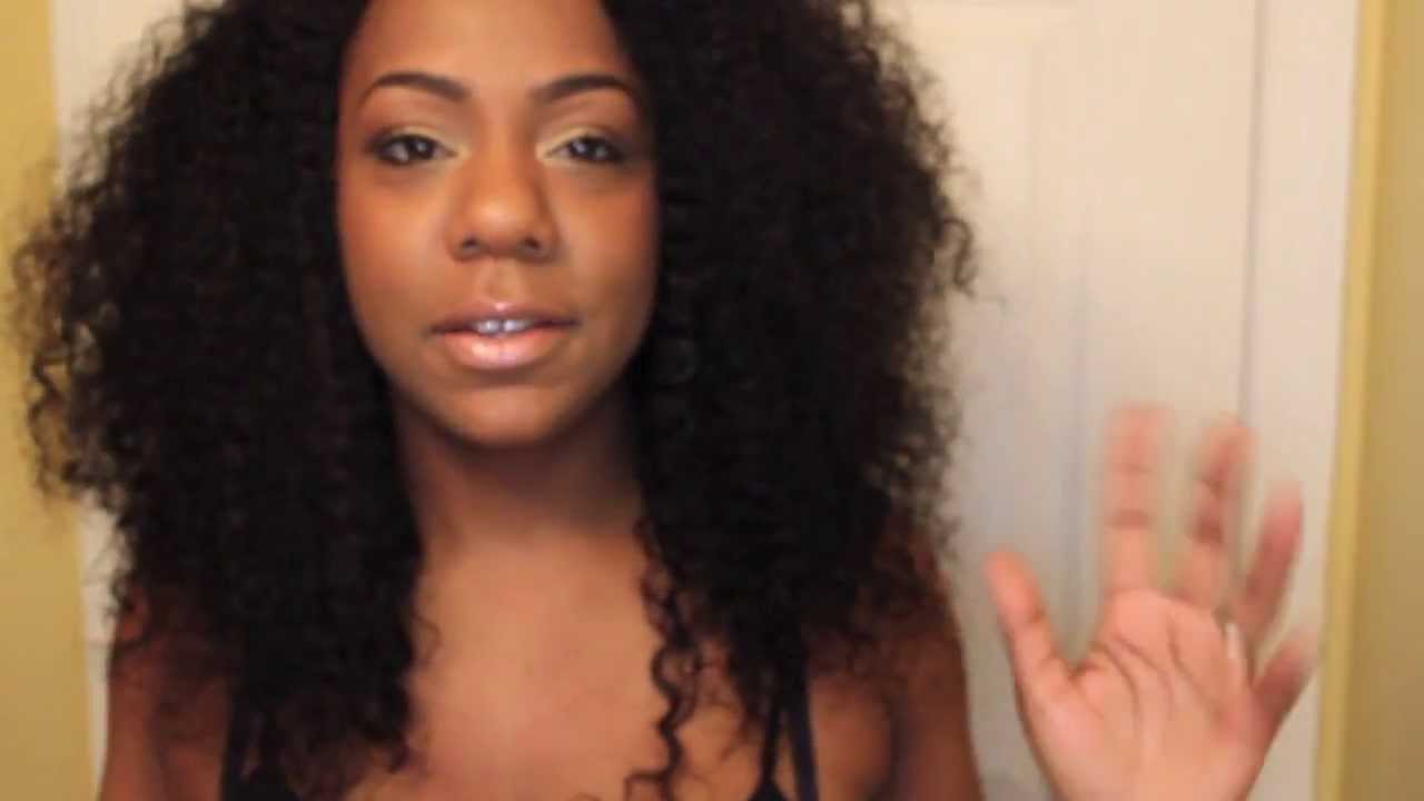 UPDATE: OWIGS KINKY/CURLY FULL LACE WIG