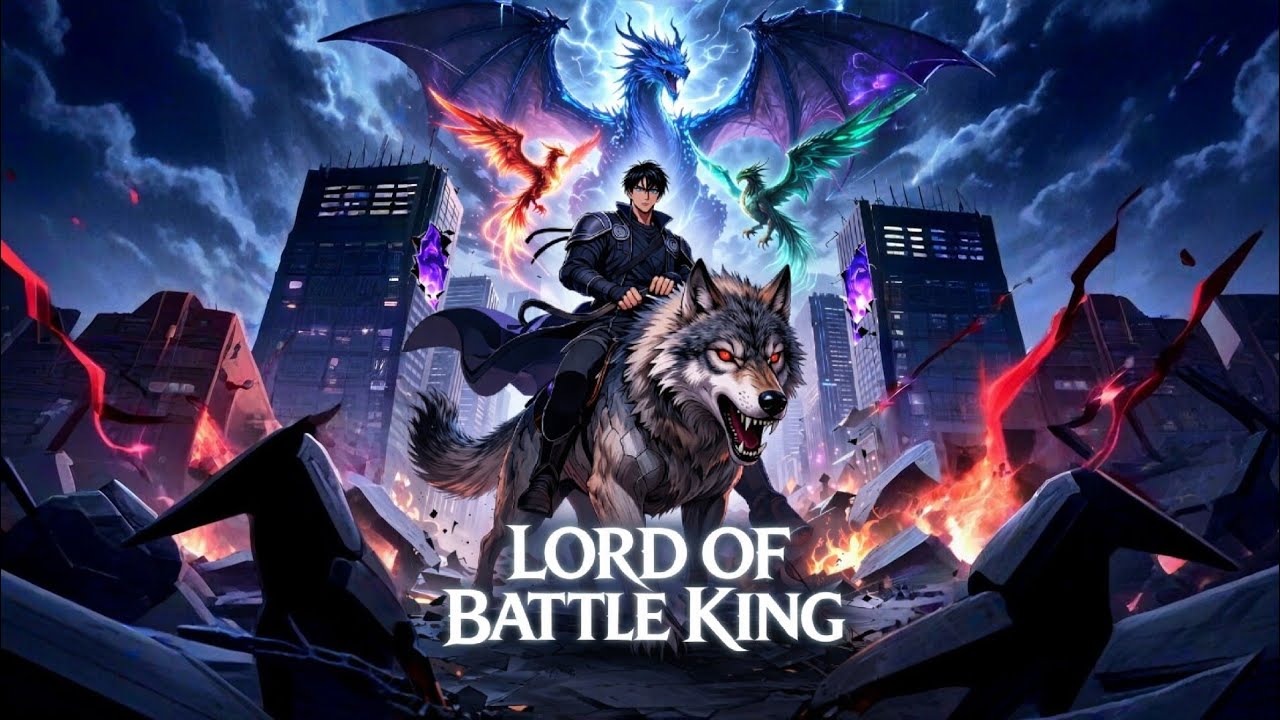Lord of battle king chapter 496-554 hindi 