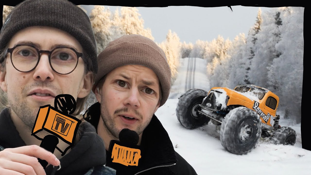 Lemmel TV #1 | RC Mountaineering, Fly Fishing Books, Kokkaffe