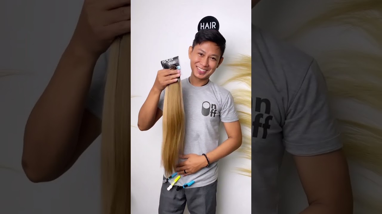 HAIR TRANSFORMATIONS