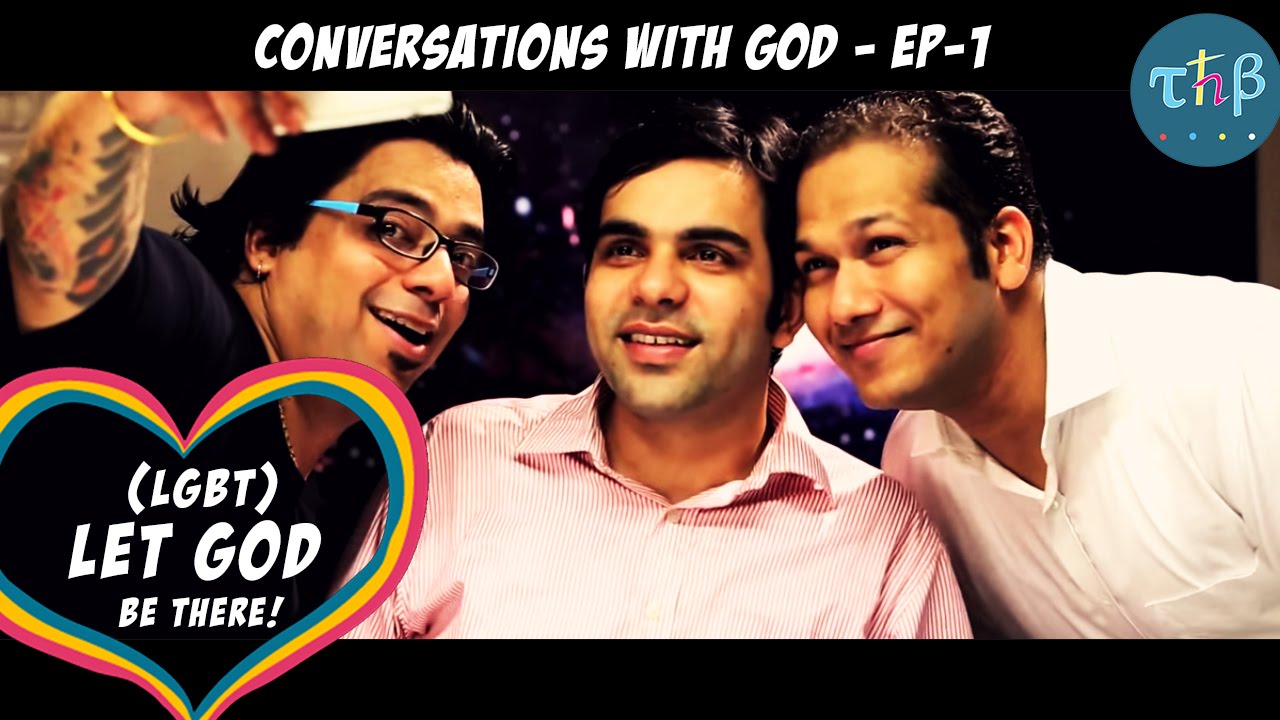 LGBT: Let God Be There
