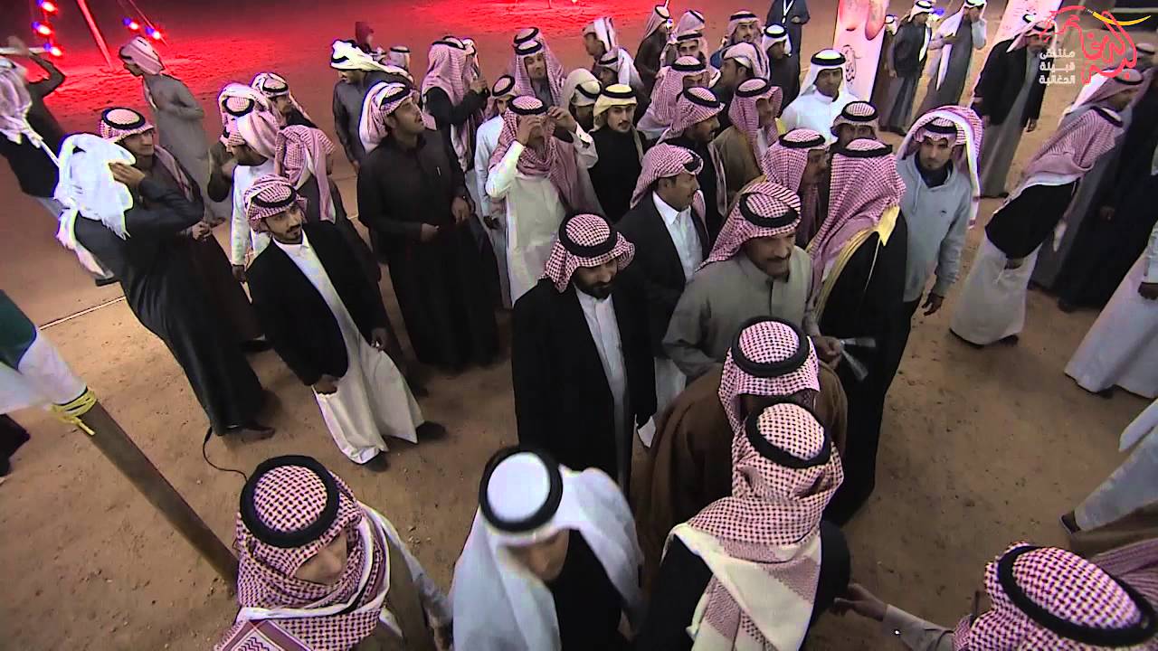 حفل ملتقى قبيلة الدغالبة الثالث بمركز لبخة