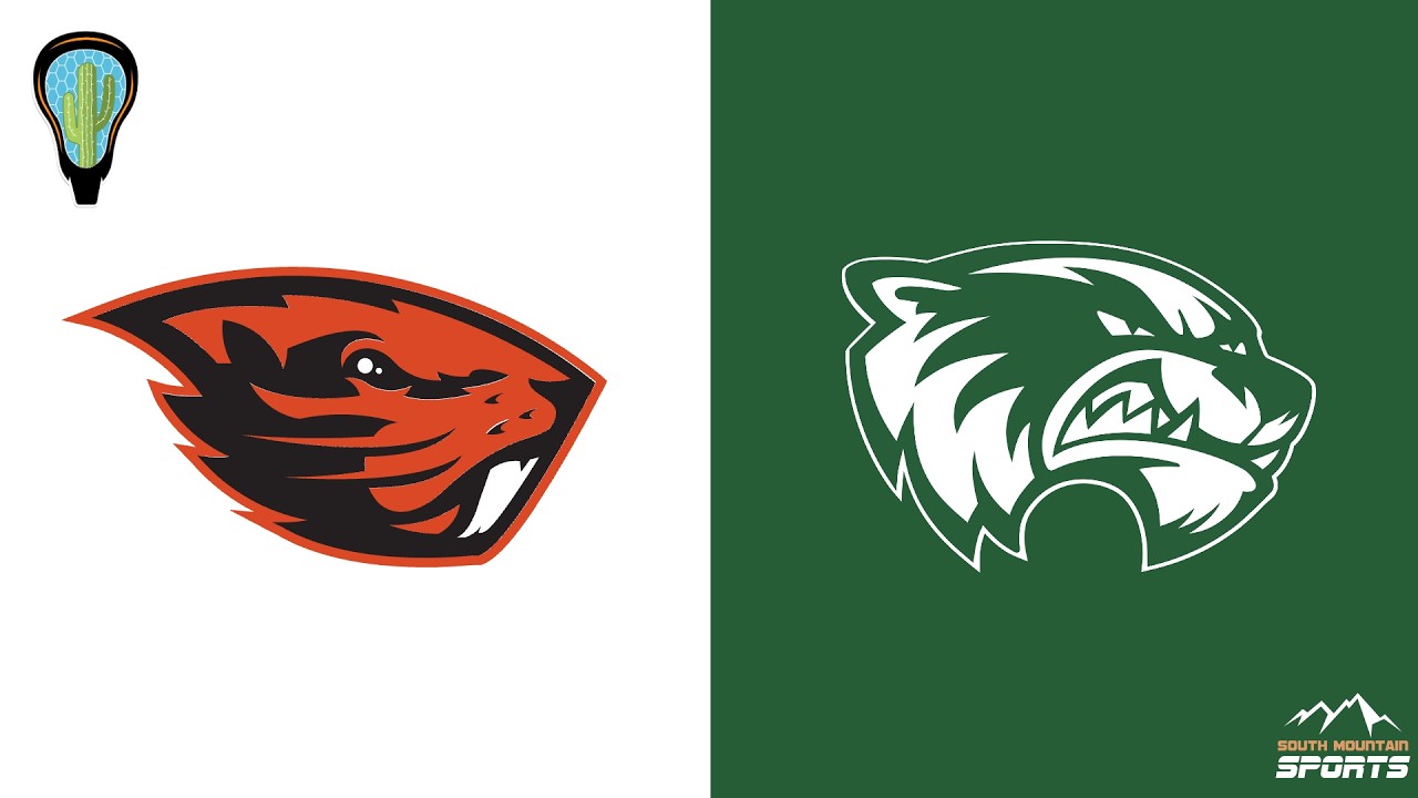 2026 Cactus Classic | Utah Valley vs Oregon State | HD Replay | WCLA Women's Lacrosse | Feb 21