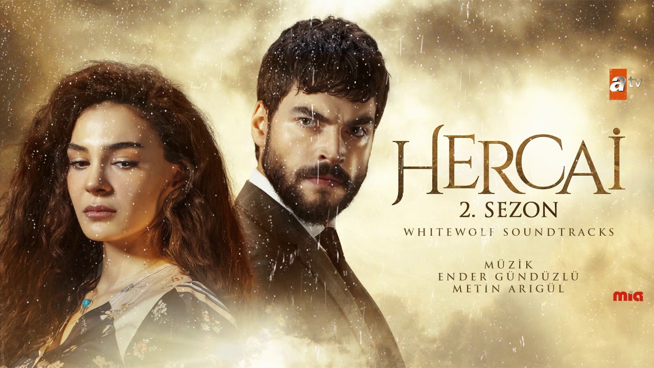 Hercai Dizi M&uuml;zikleri - Feryat / Hazar Baba | Full