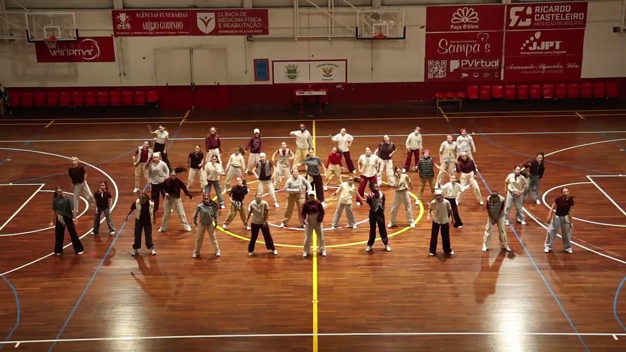 GALA DE NATAL 2025 - ACADEMIA NEXT MOVE // COMPETIÇÃO MEGA