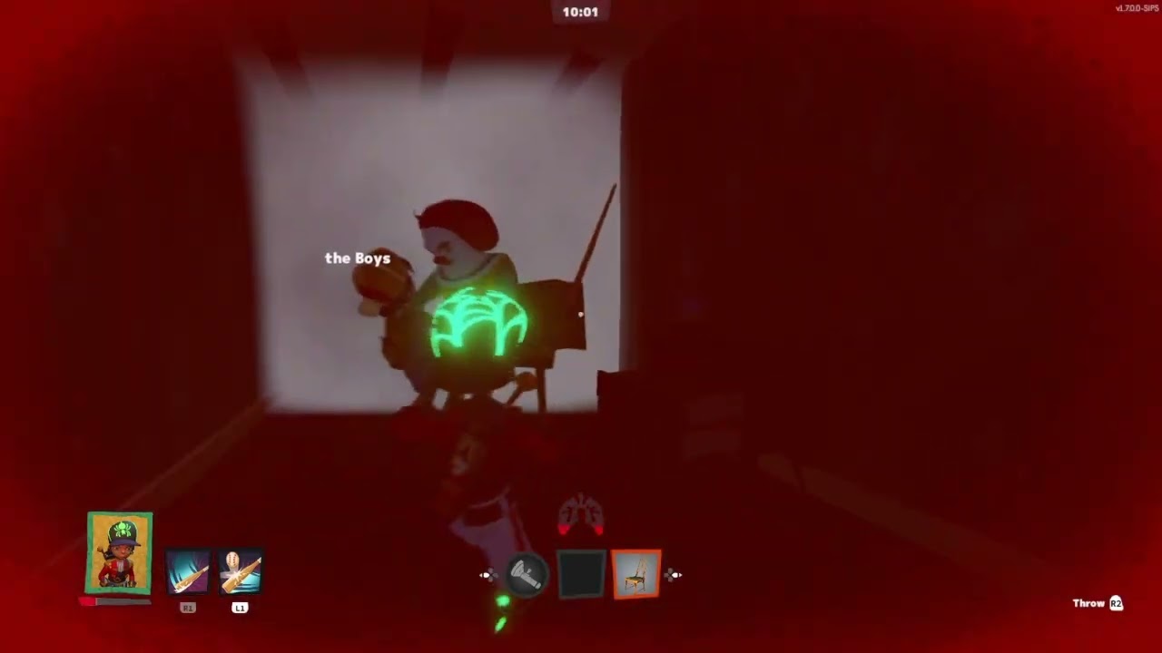 painful game