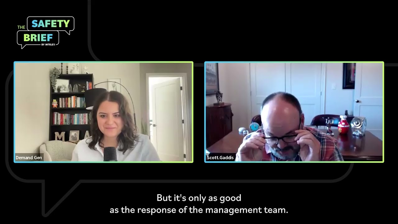 The Safety Brief S2 Ep1: Paper Cuts or Fatalities?