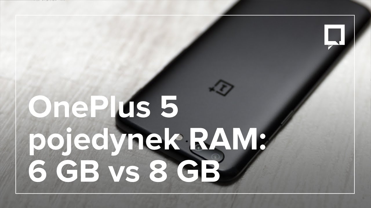 Ile RAM w smartfonie? Pojedynek 6 GB vs 8 GB