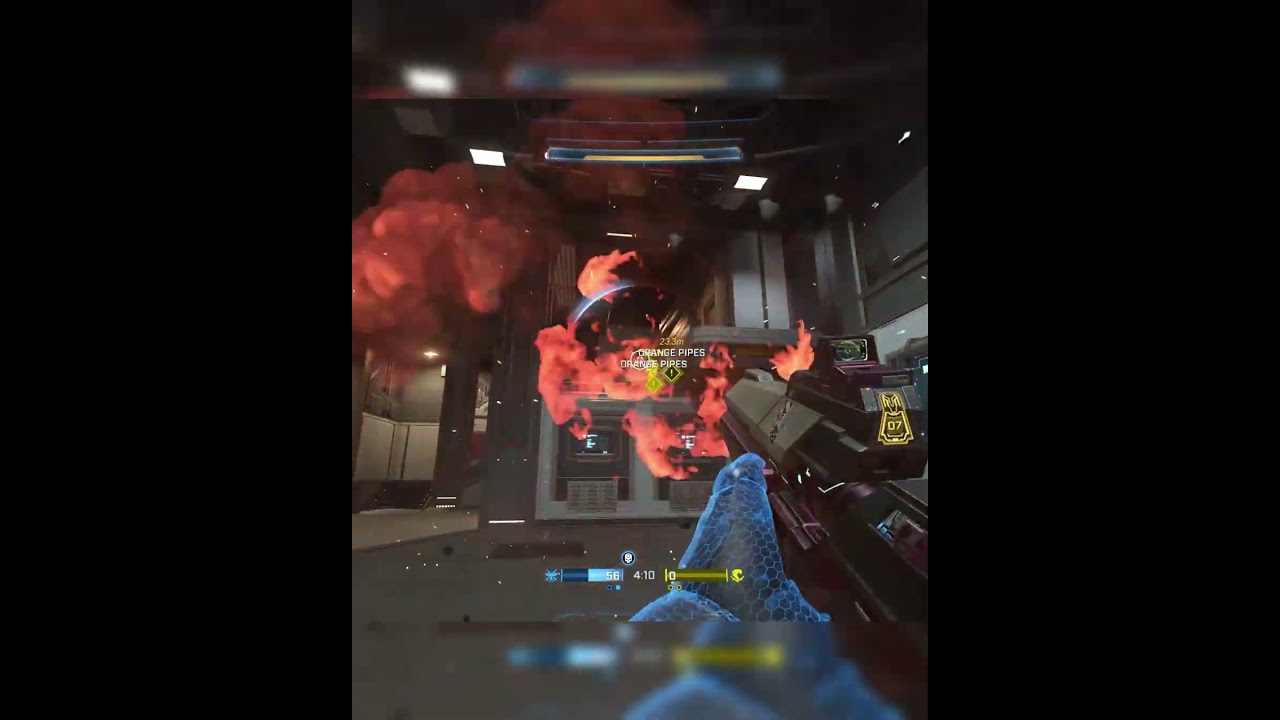 Ranked Killtac on Lattice - Day 2 of Shadows