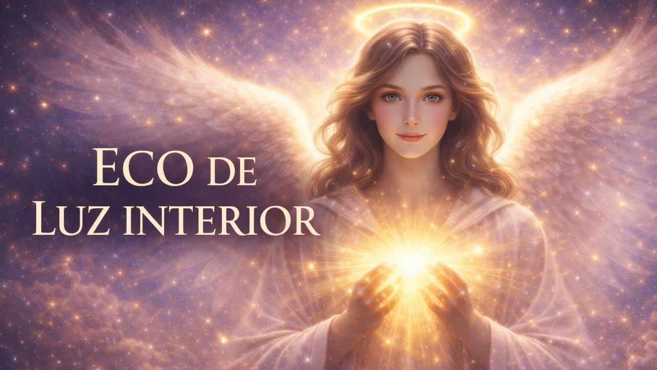Eco de Luz Interior – Música Angelical Viral en TikTok ✨