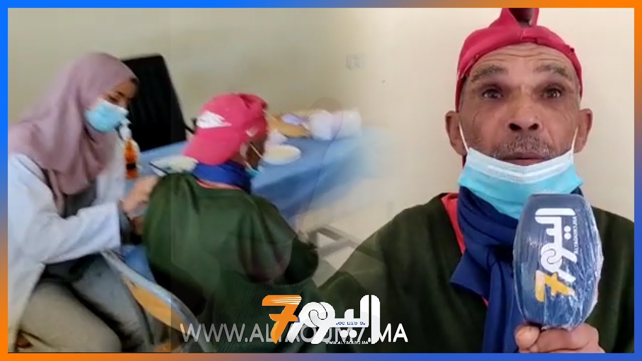 حملة التلقيح بقيادة سيدي محمد لحمر تستهدف فئة المسنين‎