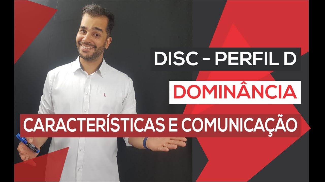 Aula #02 DISC - As características do 