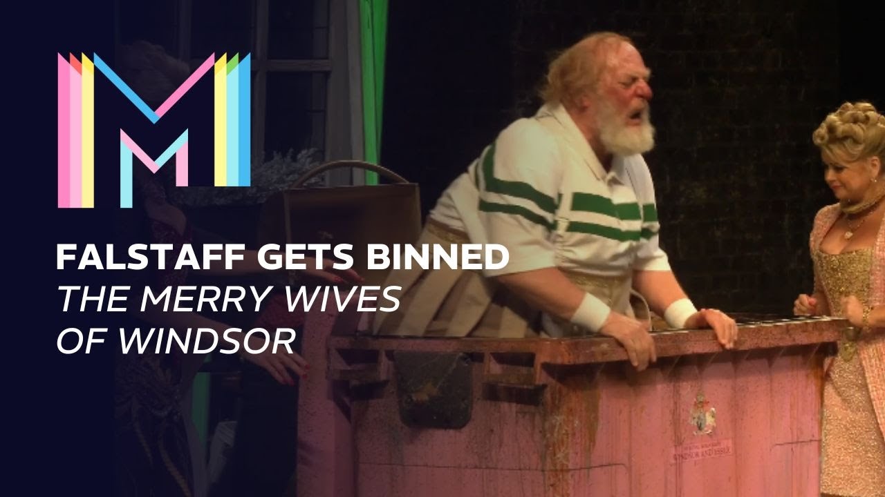 Act 3, Scene 5 | The Merry Wives of Windsor | Marquee TV
