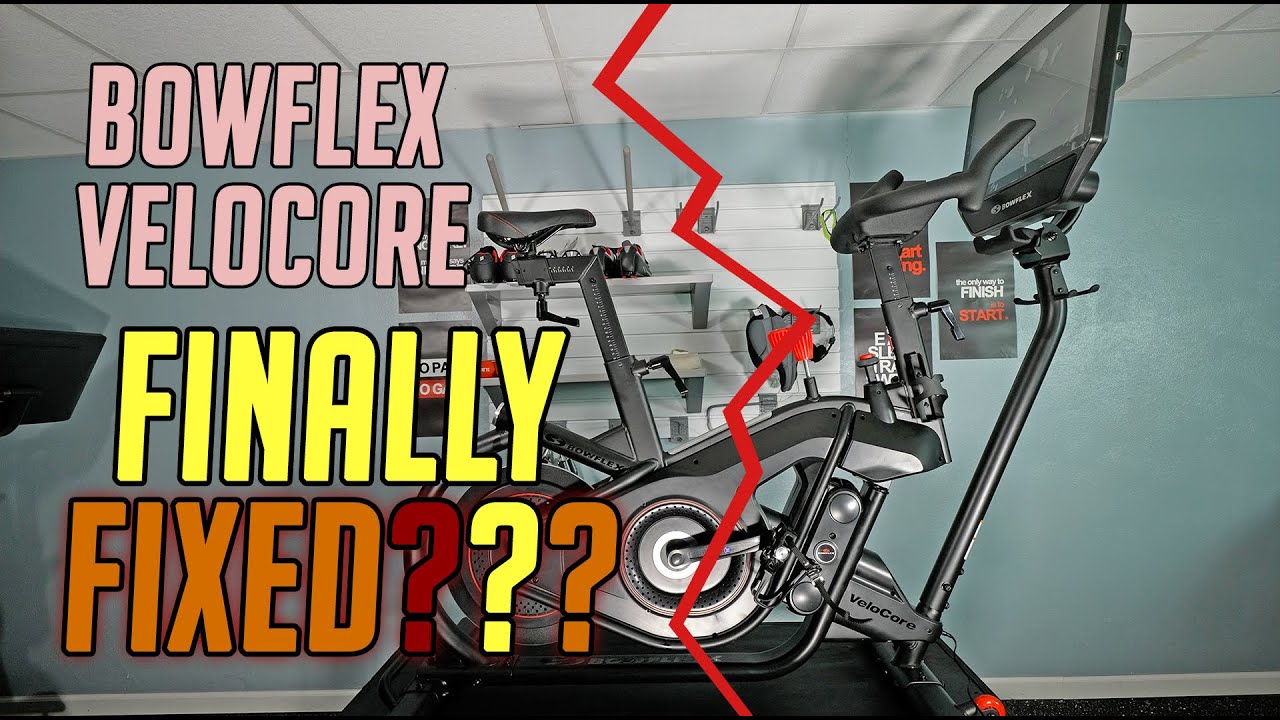 Bowflex Velocore - End Of A LOOOONG Road! What Now???