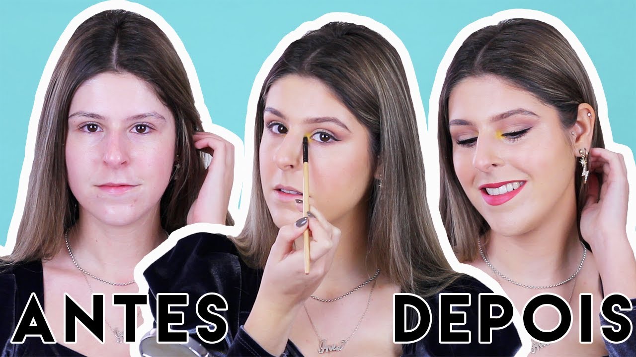 ROSTO COMPLETO DE 1ªS IMPRESSÕES YVES ROCHER | Inês Silva