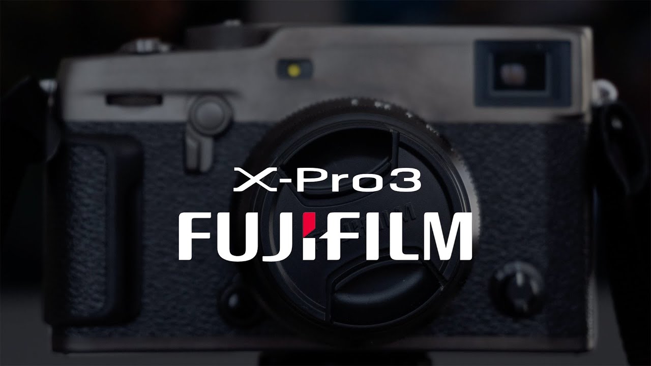 Fujifilm X Pro3 İnceleme - En İyi Sokak Fotoğrafçılığı Ekipmanı