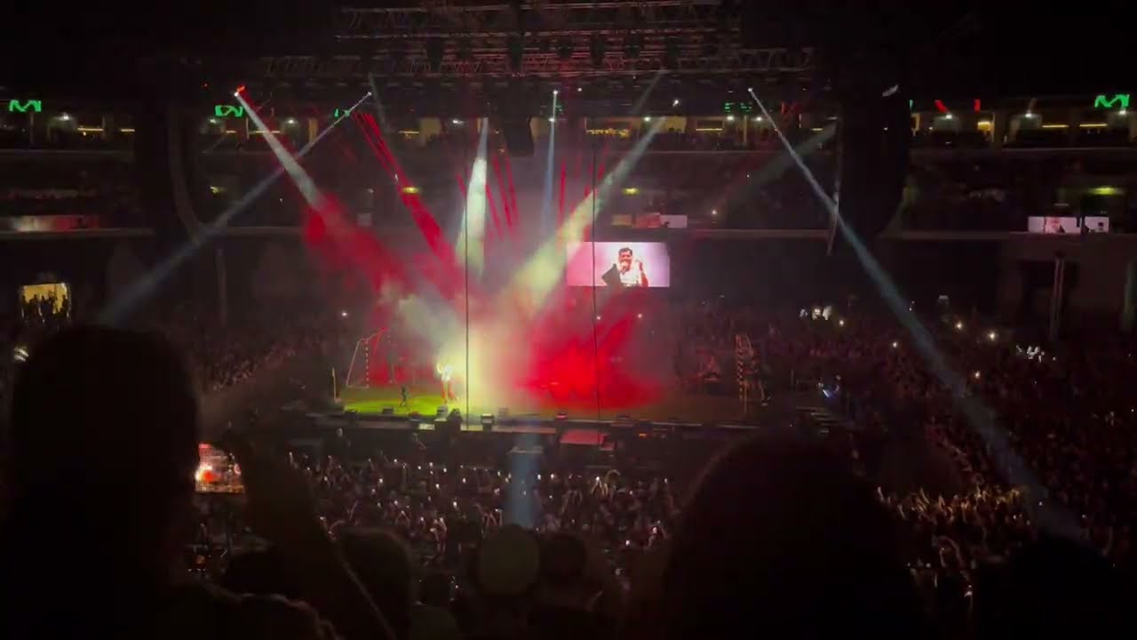 Beton.Hofi - DOH&Aacute;NYBOLT - &eacute;lő koncert Live MVM DOME (2024)